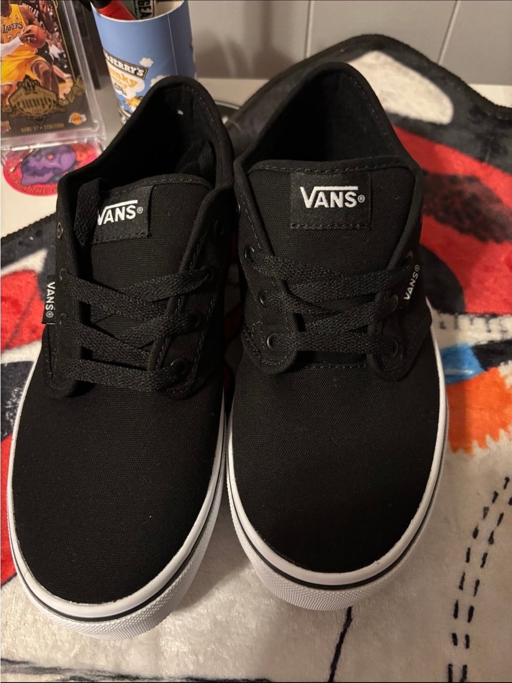 Vans classic Atwood